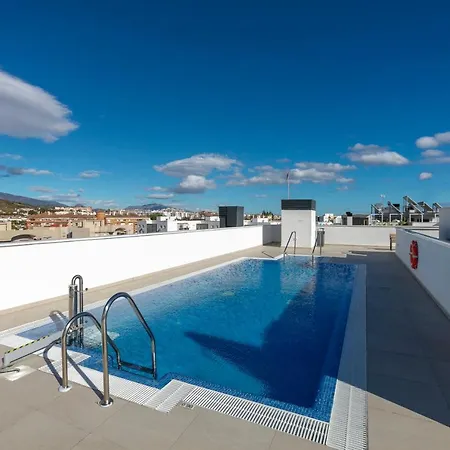 New 3 Bedroom With Pool + Near - Rdr274 Estepona