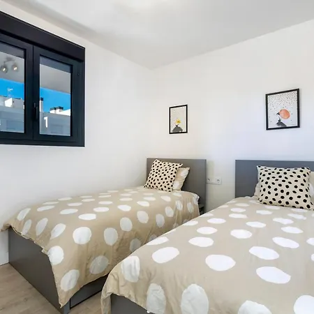 Apartment New 3 Bedroom With Pool + Near - Rdr274 Estepona