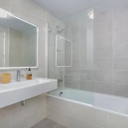 Apartamento New 3 Bedroom With Pool + Near - Rdr274 Estepona
